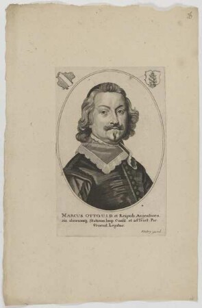 Bildnis des Marcus Otto