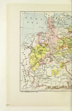Entwicklung des Brandenburgisch-Preussischen Staates
