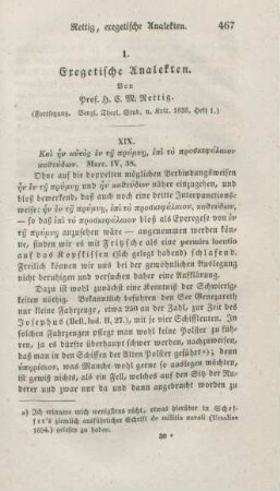 467-487 Exegetische Analekten