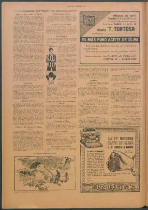 El automovilismo y la pesca [Broma]