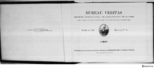 1901: 73. Jahrgang