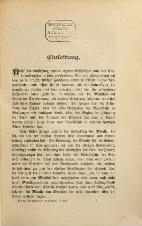 Die Kupferzeit in Europa und ihr Verhältnis zur Kultur der Indogermanen