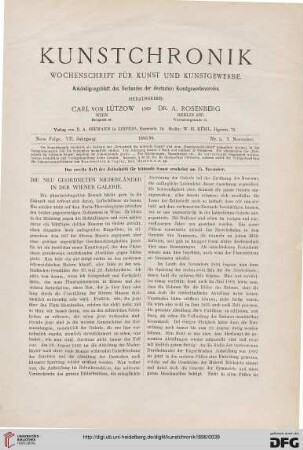 Heft 5 (7. November 1895)