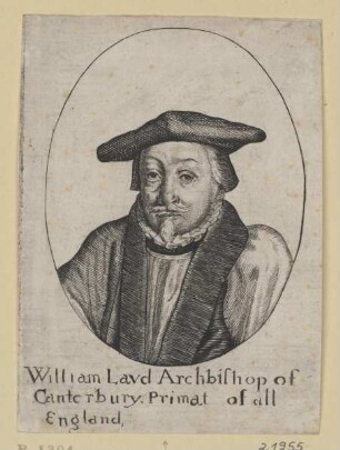 Bildnis des William Lavd