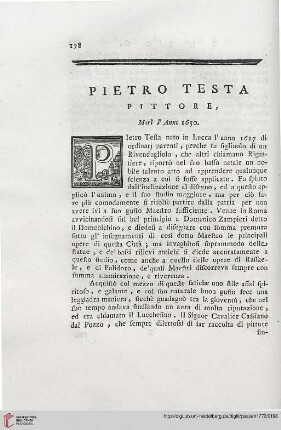 Pietro Testa