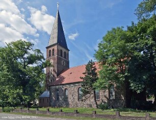 Dorfkirche; Berlin, Marzahn-Hellersdorf