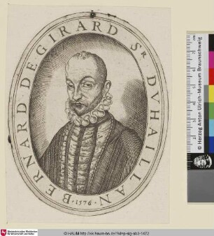Bernard de Girard