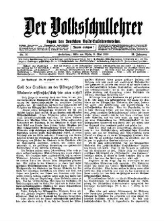 Soll das Studium an der Pädagogischen Akademie wissenschaftlich fein oder nicht?