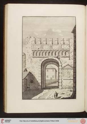 La Porte Fontinale