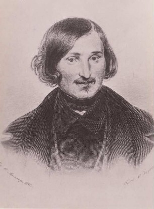 Gogol, Nikolai Wassiljewitsch