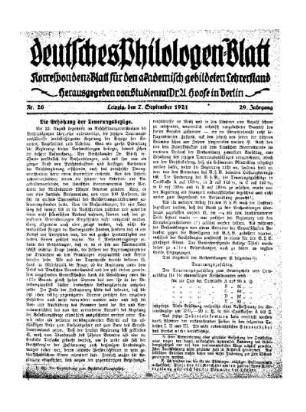 26: Heft 26