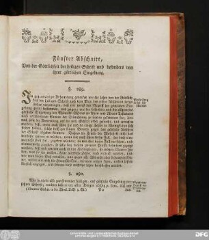 [Ersten Buchs Drittes Hauptstük von der Heiligen Schrift.]
