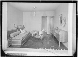 Ferienheim Gohrisch. Zimmer 5 links