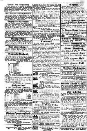 Magdeburgische Zeitung : Anhalter Anzeiger. 1861,1/3