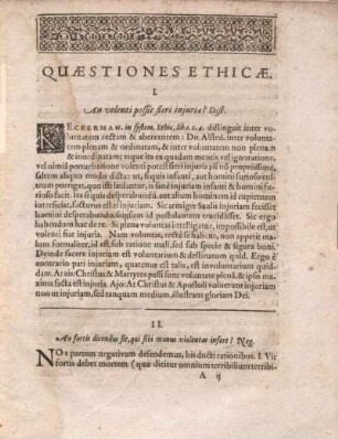Quaestiones ethicae