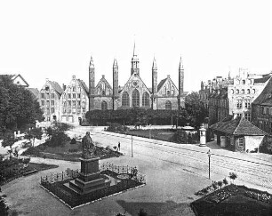 Lübeck, Heiligen-Geist-Hospital