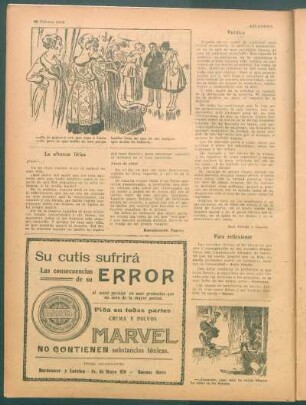 La ofrenda lírica : ¡Creo!... [y] Antes de saber