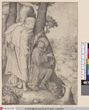 [Susanna und die beiden Ältesten; Susanna and the Two Elders; Apokryphen, 15-18]