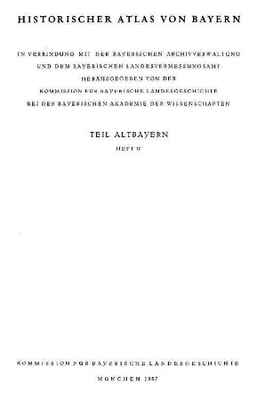 Landgericht Aibling und Reichsgrafschaft Hohenwaldeck
