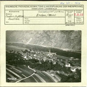 Erden An Der Mosel, Gesamtansicht