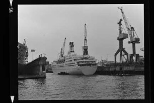 Arkona ex Astor (1981), VEB Seereederei, Rostock