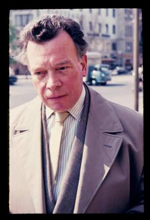Ewald Balser 12.5.56.