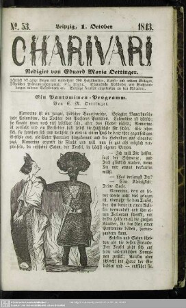 [2.]1843=53: Charivari