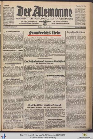 05.03.1934 (Montag-Abendausgabe)