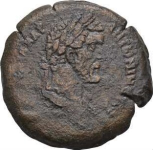 Antoninus Pius (138-161 n. Chr.): Alexandria / Ägypten, 148/149 n. Chr. – Drachme