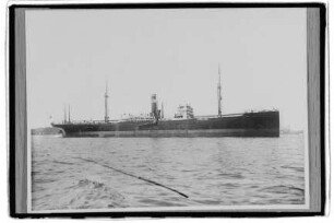 Trostburg (1914), D.D.G. "Hansa".- Deutsche Dampfschiffahrts-Gesellschaft "Hansa", Bremen