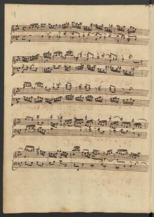 Präludien und Fugen; pf; A-Dur; BWV 864