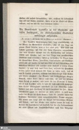 Die Unwissenheit Czerski´s in der Geschichte und dessen Unfähigkeit, die allerbekanntesten Thatsachen unbefangen aufzufassen