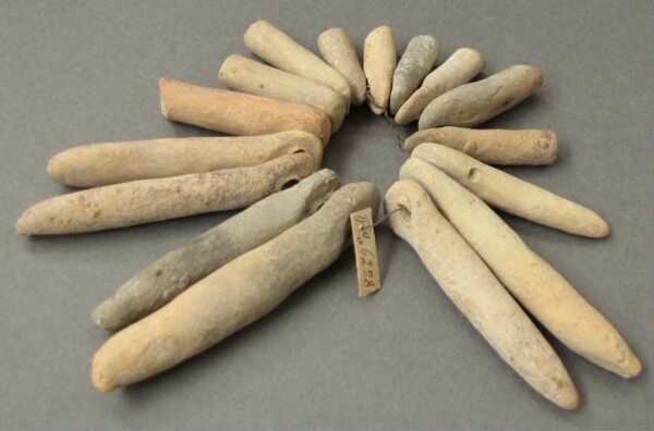 Clay sticks