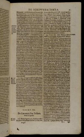 Caput VII. - Caput VIII.
