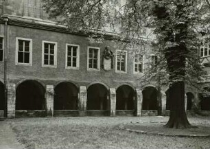 Ehemaliges Zisterzienserkloster Pforte, Klosterkirche Sankt Maria