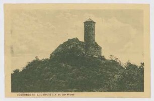 Jugendburg Ludwigstein