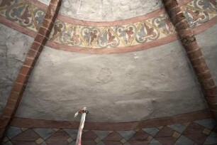 Szenen aus dem Leben der Heiligen Veronika, Nikolaus und Katharina — Szenen aus dem Leben des Heiligen Nikolaus und eine Szene aus dem Leben der Heiligen Veronika — Szene aus dem Leben des Heiligen Nikolaus