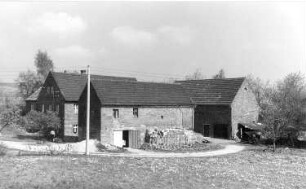 Königshain. Obermühle (Wünsche)
