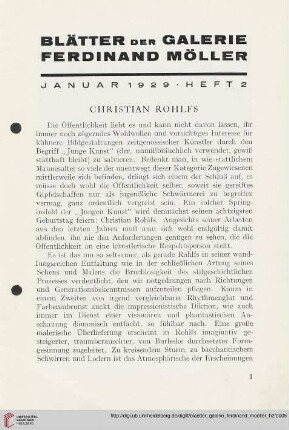 Christian Rohlfs