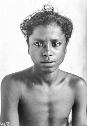 Singhalese (Deutsche Indien-Expedition 1926/1929 - 1. Sri Lanka)