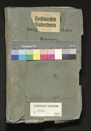 Neubau einer Infanterie-Kaserne