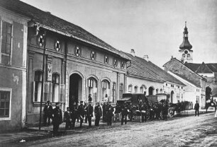 Königlich Preußisches Post-Relais