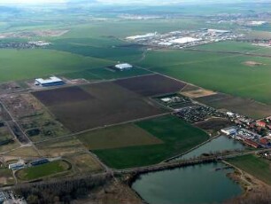 Gewerbegebiet Erfurter Kreuz, Ichtershausen