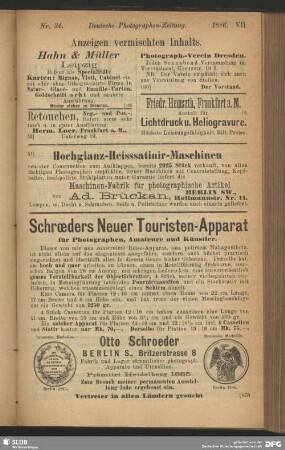Anzeigen vermischten Inhalts