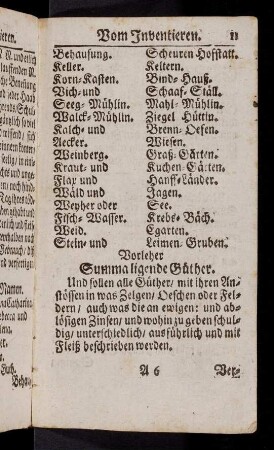 11-19, Summa ligende Guether; ...