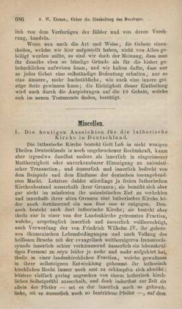 686-688 Miscellen