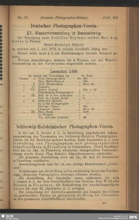 Schleswig-Holsteinischer Photographen-Verein