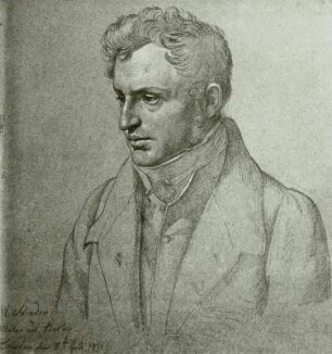 Bildnis Wilhelm von Schadow
