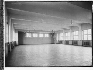 Schule Caspar-Voght-Straße (Hamburg-Hamm): Turnhallenteil : SchumacherWV Nr. 302