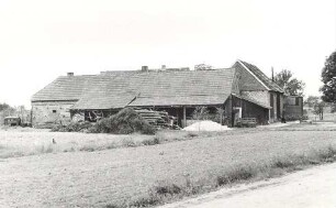 Gehöft in Terpe : Bauwesen - Wirtschaftsgebäude und Gehöfte. Ort: Terpje / Terpe. Haus Nr. 34. Gehöft.